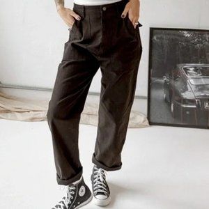 304 Service Fatigue Pants - Ecru Size 8